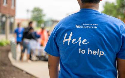 Campus Living - University at Buffalo
