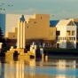 North Campus. 