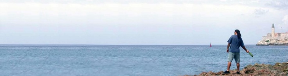 Estévez: Bottles to the Sea. 