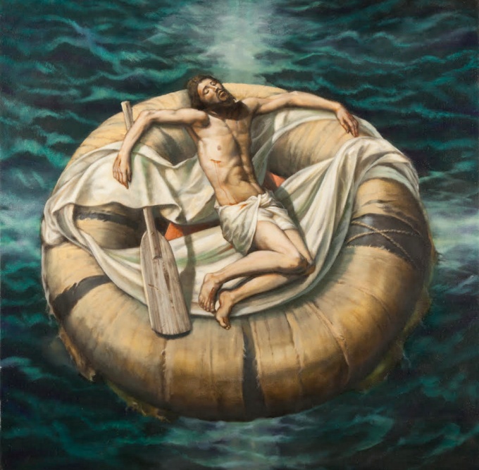 Emilio Falero (Cuban, b. 1944) Across, 2006. 