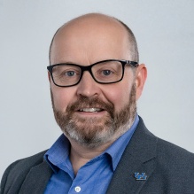 Ian Sellers. 