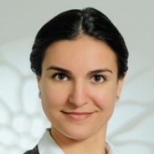 Gina Adam. 