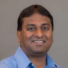 Uttam Singisetti. 