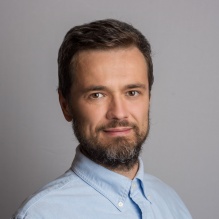 Vasili Perebeinos. 