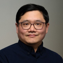 Dave (Hsinhan) Tsai. 