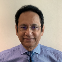 Thirumalai Venkatesam. 