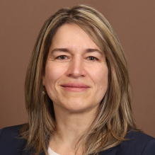 Karin Hinzer. 