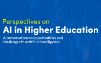 Perspectives on AI in Higher Education. 