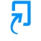Turnitin icon. 