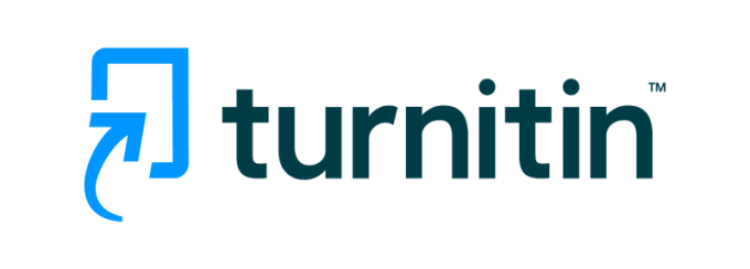 Turnitin Logo. 