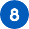 The number eight. 