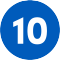 The number ten. 