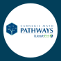 Carnegie Math Pathways Logo. 