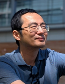 Dr. Zhongzhou Chen. 