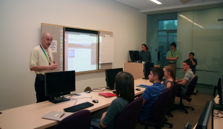 High School Workshop. 