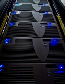 EMC Isilon Storage. 