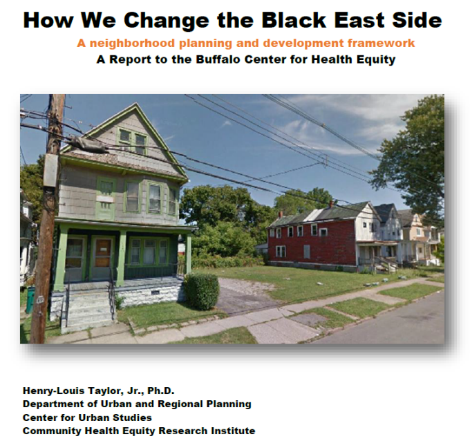 how we change the black east side.