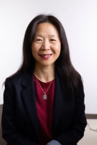 Photo of Christine Wang. 