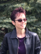 Photo of Ewa Ziarek. 