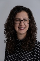 Photo of Stephanie Fredrick. 