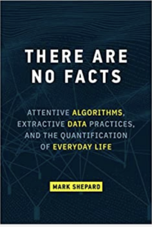 Cover of There are no Facts. 