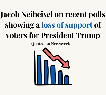 Jacob Neiheisel quoted on Newsweek. 