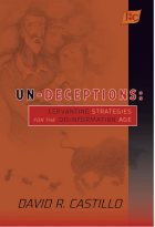 Image of book cover for Un-Deceptions. 