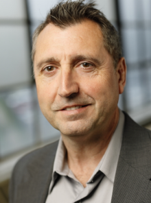 Photo of David Castillo. 