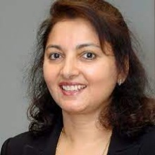 Rohini Srihari. 