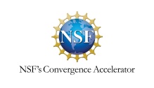 NSF Convergence Accelerator program logo. 
