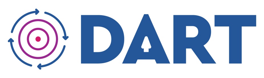 DART logo. 