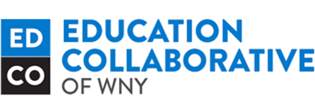 Education Collaborative of WNY logo. 