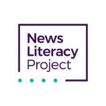 News Literacy Project logo. 