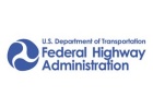 U.S. Department of Transportation - Federal Highway Administration logo. 