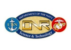Department of the Navy Science and Technology Logo. 