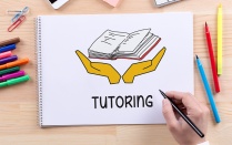 tutoring. 