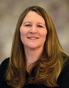 Zoom image: Mary McVee: CLaRI's current director. 