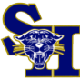 Sweet Home School District Logo. 