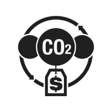 UB Climate Action Plan Logo. 