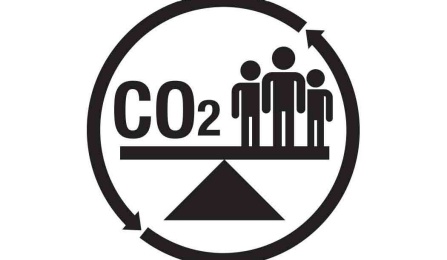 Carbon offsets.
