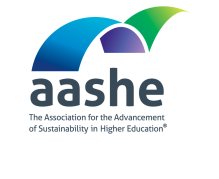 AASHE logo. 