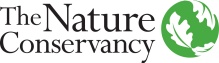 the nature conservancy logo. 