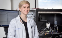 Bianca Quade - Dept of Physiology and Biophysics PhD. 