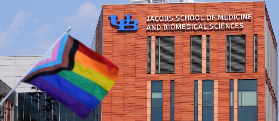 JSMBS Exterior. 