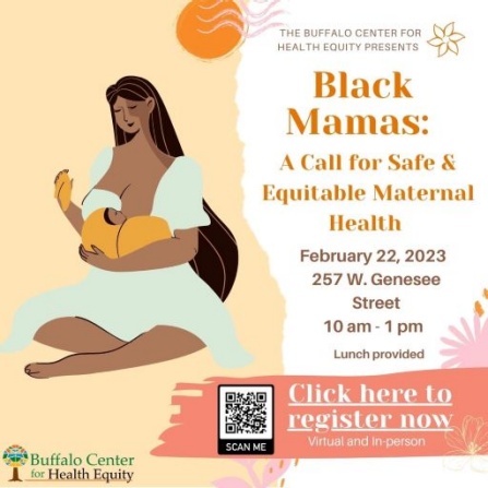 Black Mamas Event. 
