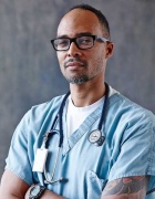 Zoom image: Robert Gore, MD 