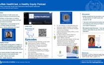 Poster presented by Tia Palermo. 