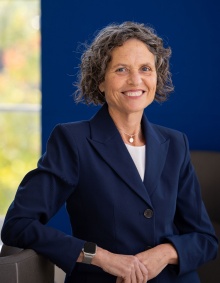 Dean Suzanne Rosenblith, Graduate School of Education.