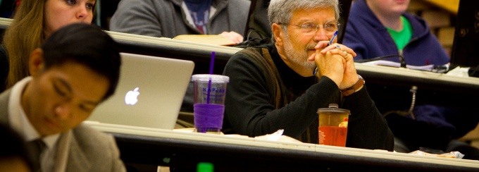 Children learning at UB's one of many summer camp options for K-12 youth in WNY. 