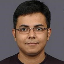 Karthik Sridharan. 